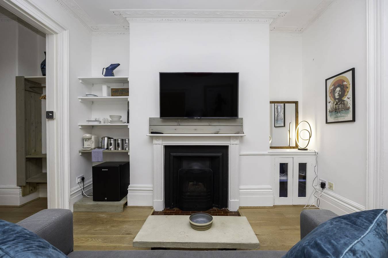 Gehele studio, Host & Stay | Grafton Driftwood in Brighton, Sussex