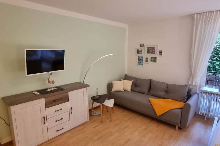 Holiday apartment for 4 people, with balcony - 1
