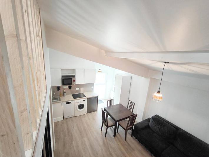 Appartement de vacances pour 6 personnes, animaux acceptés - 1