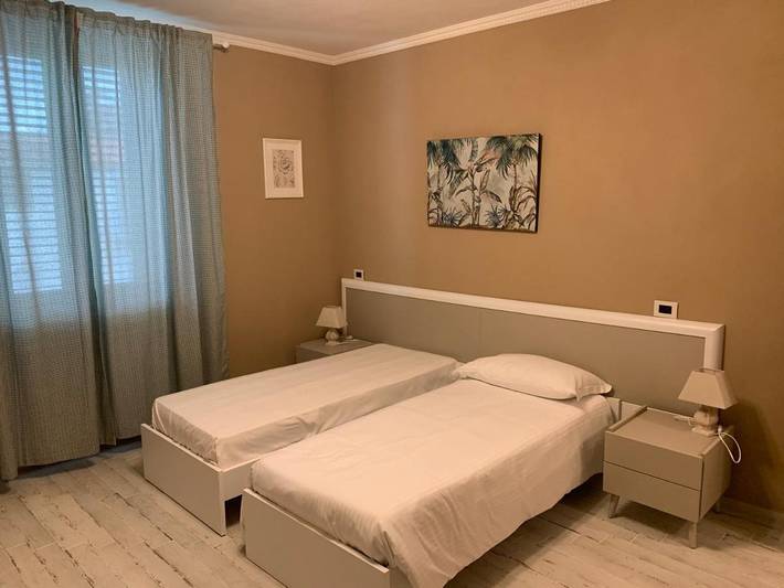 Chambre d’hôte pour 2 personnes, avec terrasse à Livourne - 4