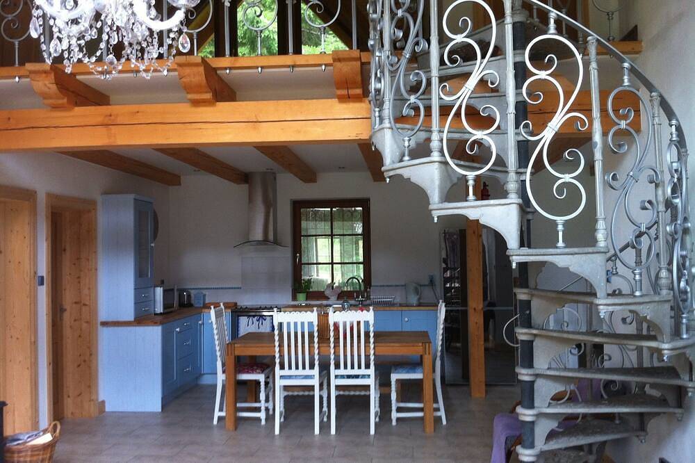 Chalet für 8 Personen in Slowakisches Paradies, Ostslowakei