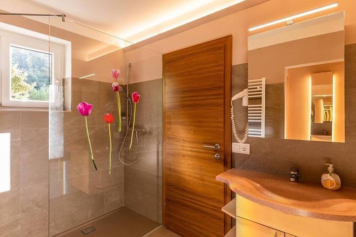 Ferienwohnung für 2 Personen, mit Garten in Fuschl am See - 4