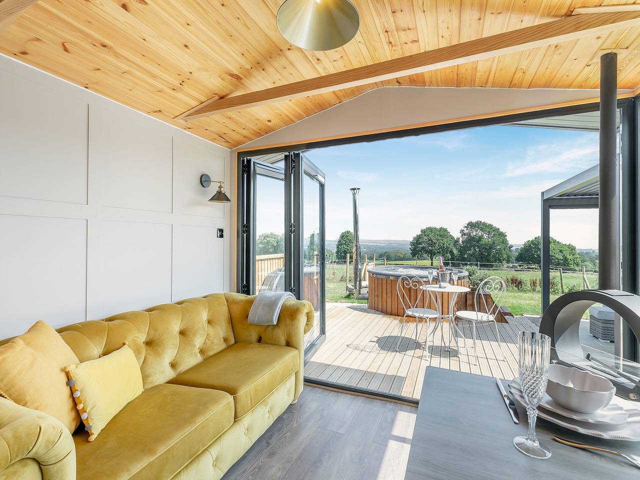 Sky Lark Lodge - Uk49904 in Lancashire