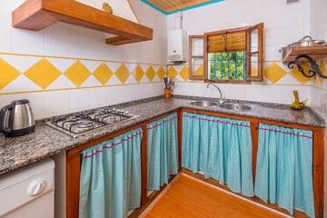 Vacation Rental for 4 Guests in El Palmar (Andalusia), Vejer de la Frontera, Picture 4