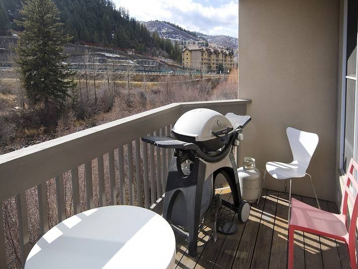 Maison de vacances pour 7 personnes, avec jacuzzi et balcon à Avon
