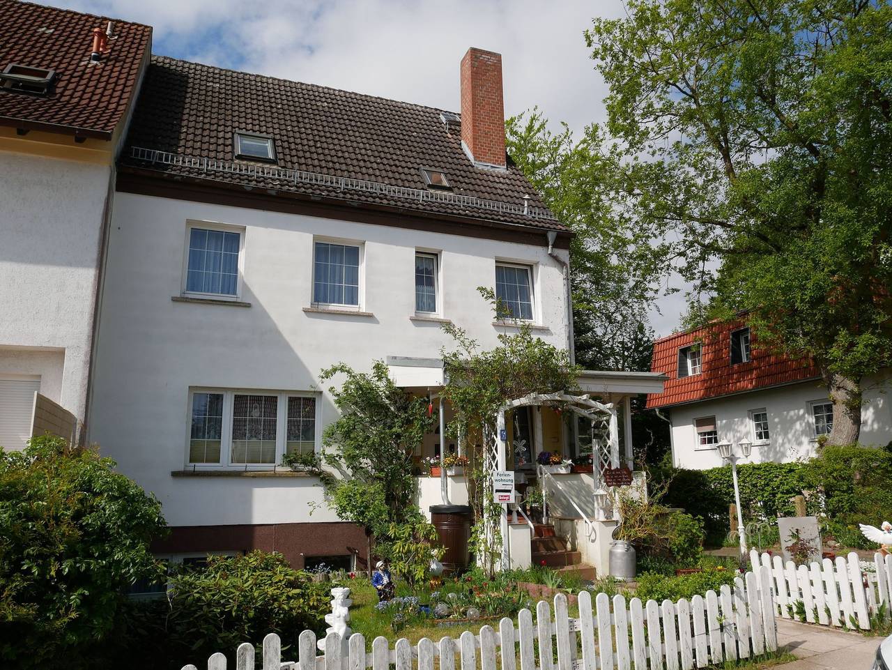 Ferienwohnung in Usedom für 4 Personen in Usedom
