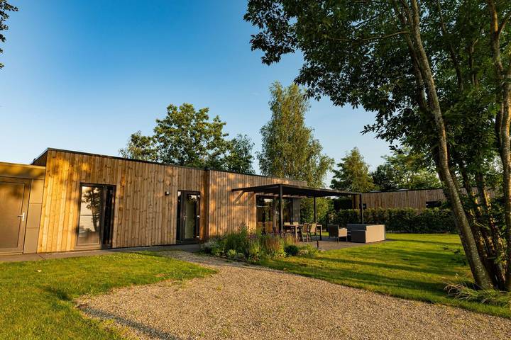 Ferienhaus für 6 Personen, mit Garten - 1
