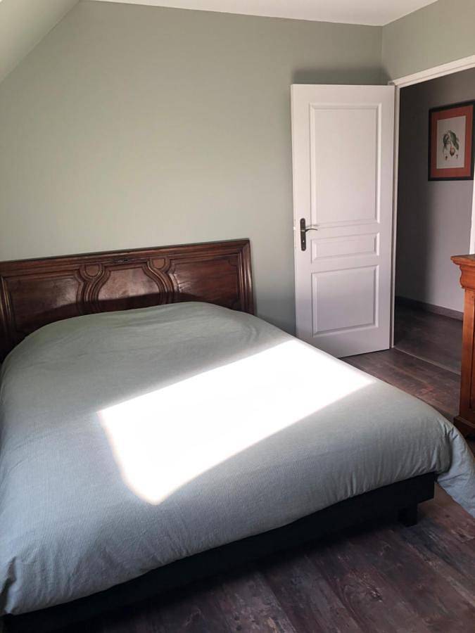 Location de vacances pour 10 personnes, avec vue ainsi que jardin et terrasse dans Villerbon - 3