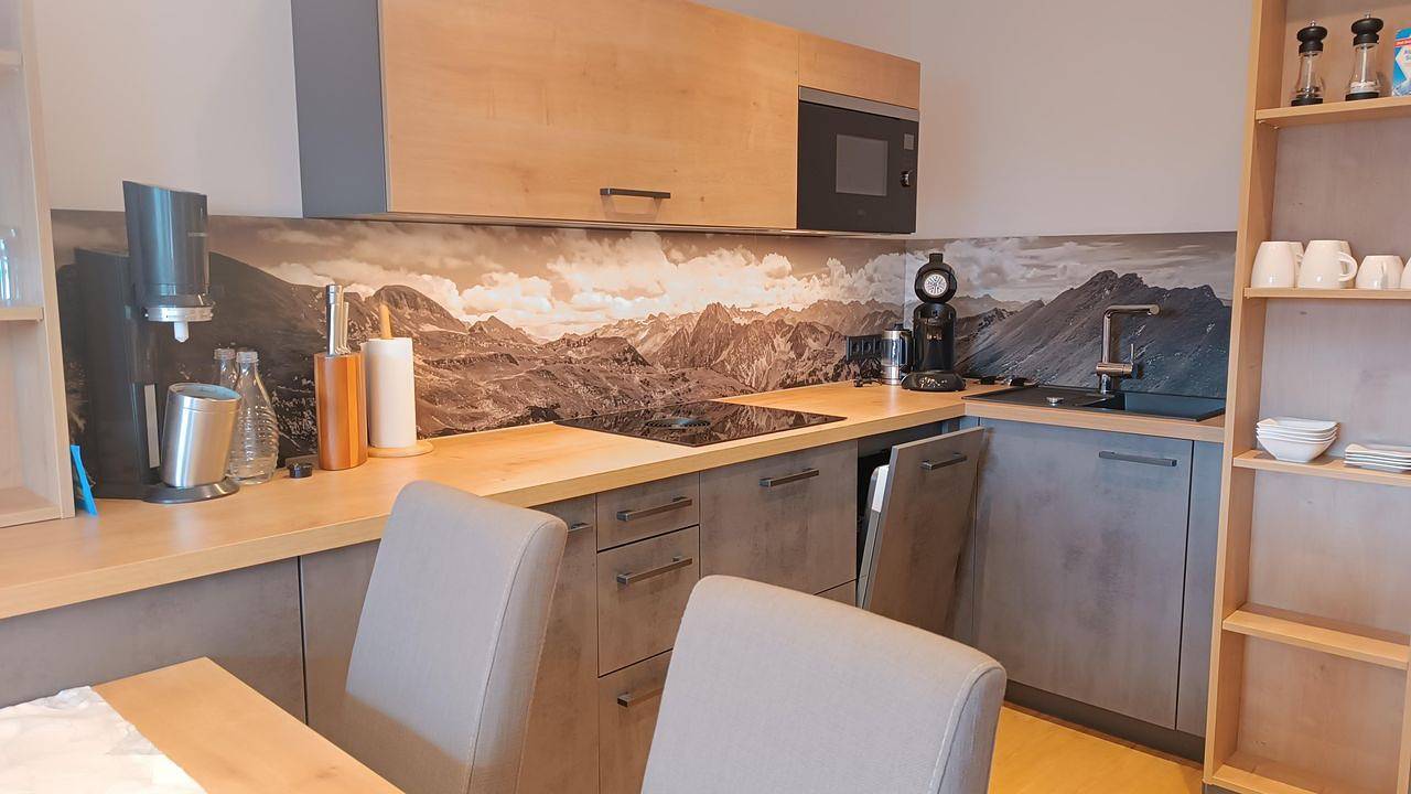 Ganze Ferienwohnung, Ferienwohnung für 2 Personen (40 m²) in Ofterschwang in Ofterschwang, Bayerisch Schwaben
