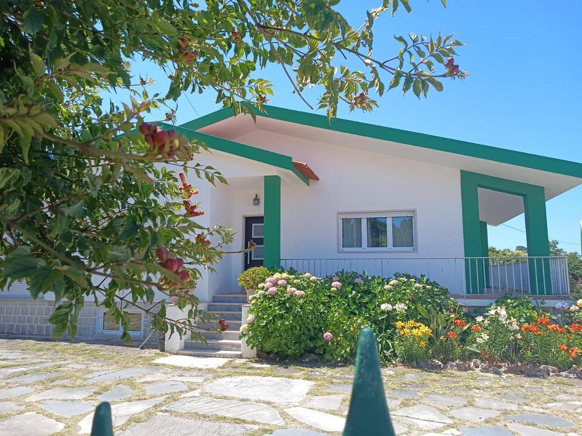 Villa Vitória in Nazaré, Leiria distrito