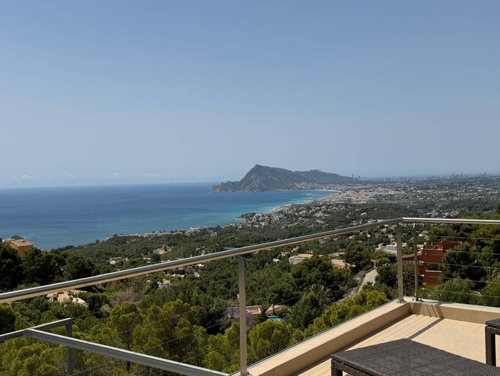 Village de vacances pour 8 personnes, avec piscine et vue sur l’océan en Espagne - 3