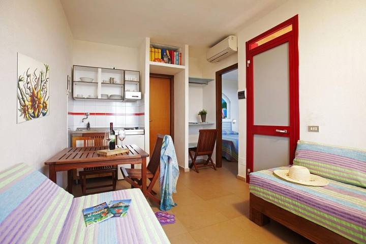 Ferienpark für 4 Personen, mit Garten und Pool, mit Haustier in Italien - 2