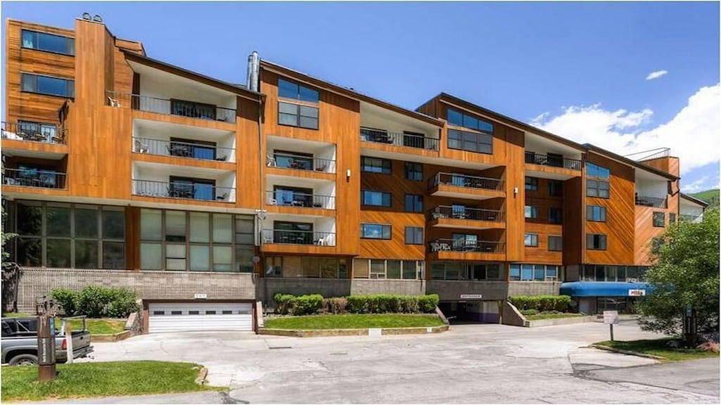 Ganze Wohnung, Schöne 1Br, 1Ba Vail Condo - voll ausgestattete Küche, Kamin, Balkon und vieles mehr! in Vail Ski Resort, Vail