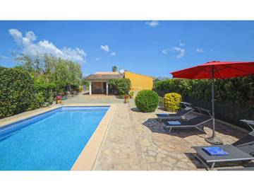Ferienhaus für 4 Personen in Búger, Mallorca Inselmitte, Bild 1