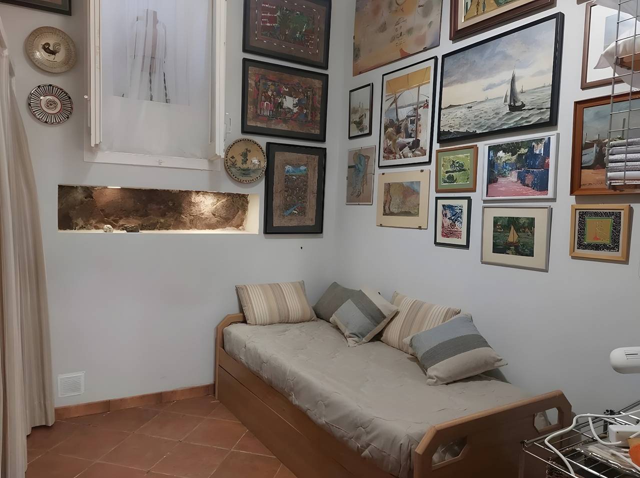 Appartamento intero, Appartamento 'La Pau De Portbou 1' con Wi-Fi in Portbou, Upper Empordà