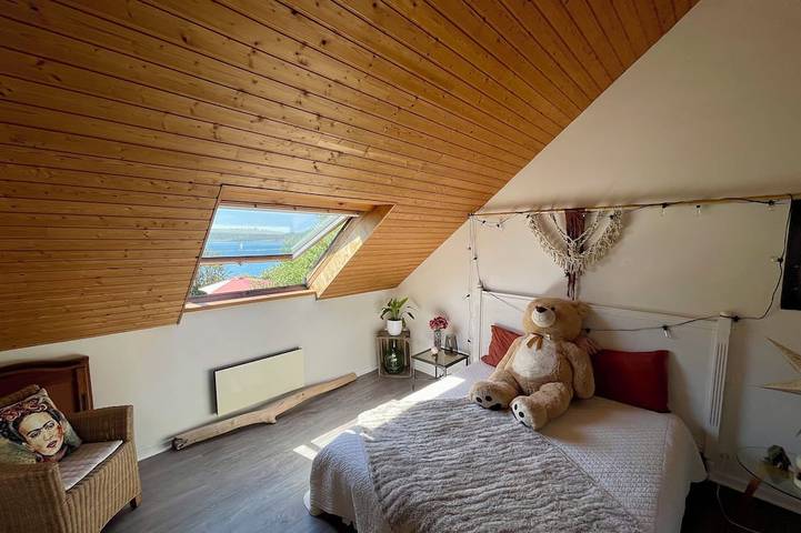 Rare : Grande Maison Incroyable vue mer in Roscanvel, Iroise