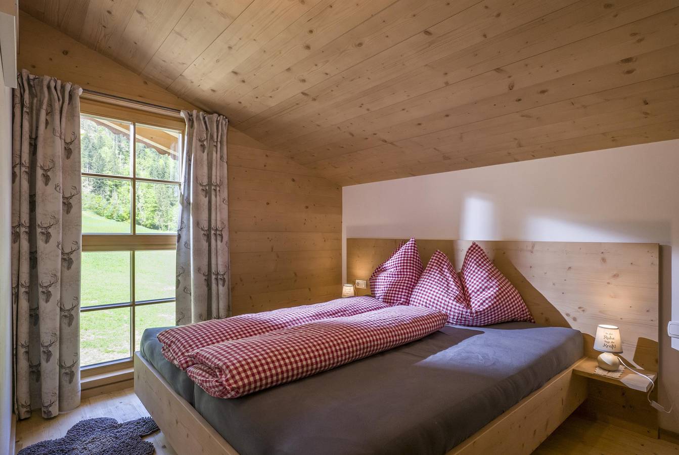 Chalet Auszeit in Walchsee, Kaiserwinkl