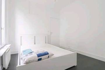 Appartement De Vacances pour 4 Personnes dans Montrouge, Hauts-de-Seine, Photo 1