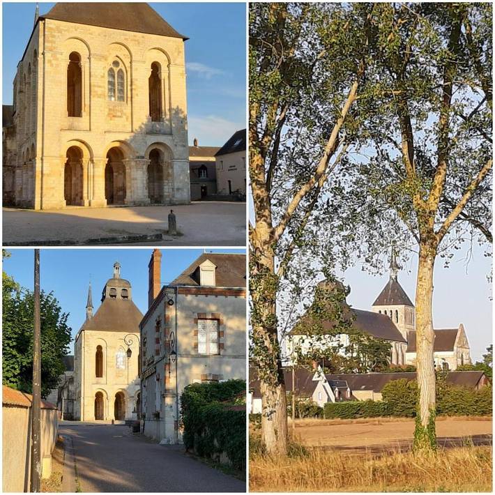 Location de vacances pour 4 personnes, avec jardin à Saint-Benoît-sur-Loire - 2