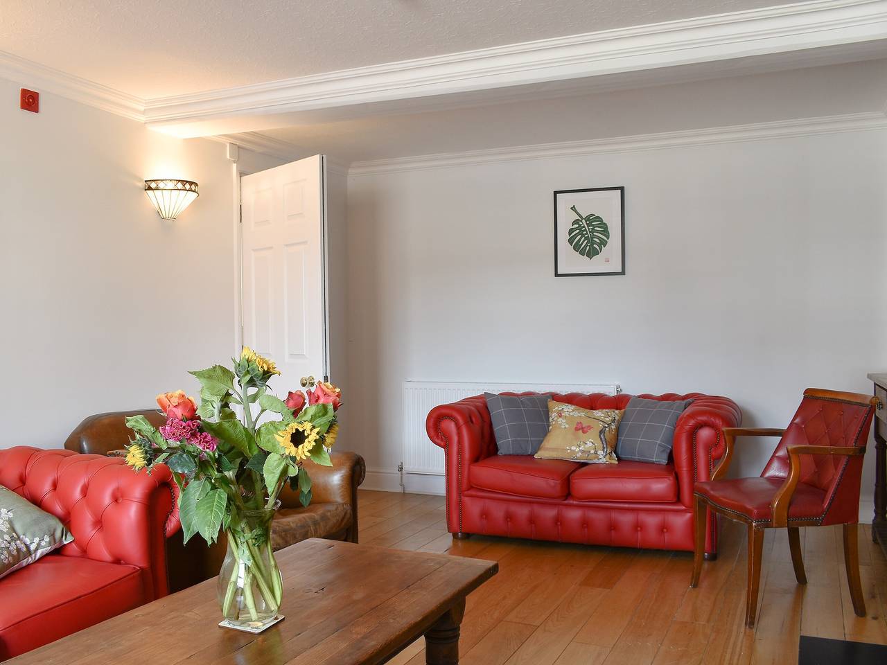 The Townhouse in Dorset