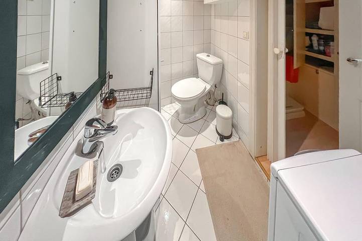 Wunderschönes Haus mit 2 Schlafzimmern. in Grimstad