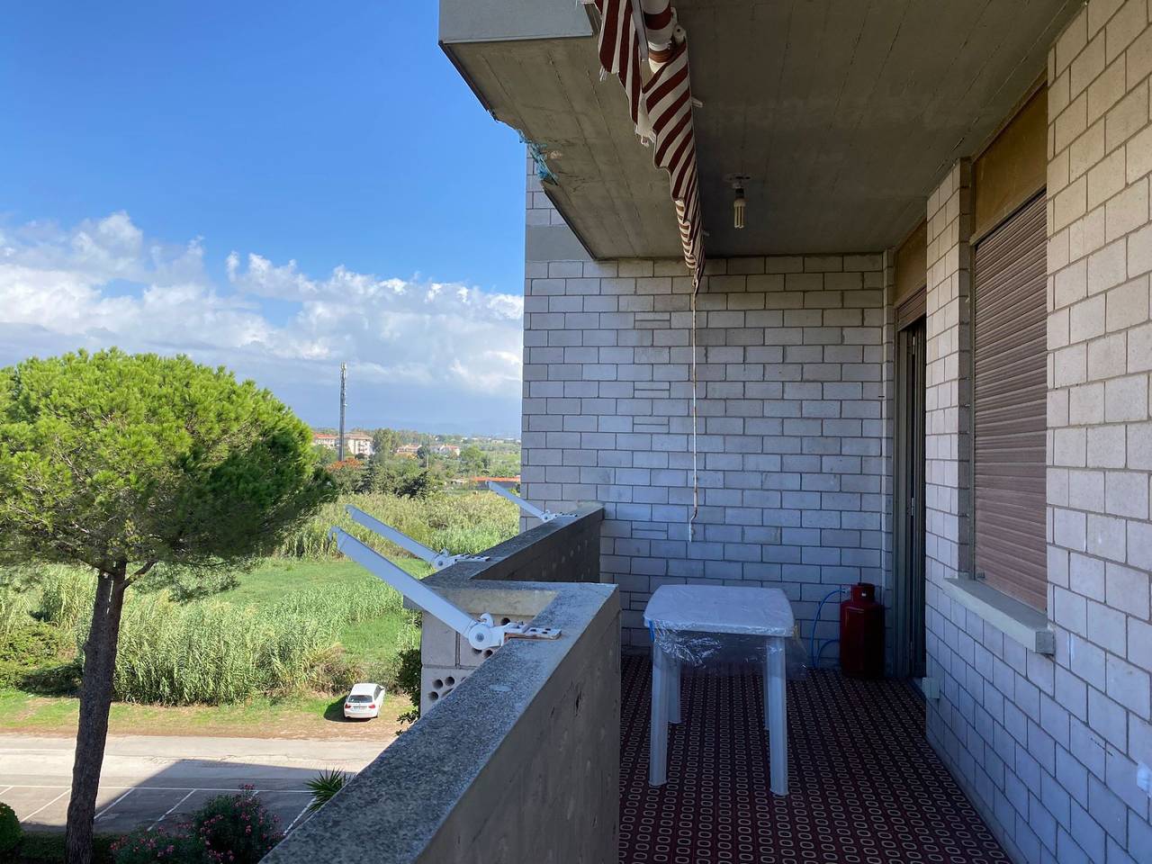 Apartamento vacacional entero, Apartamento de vacaciones para 4 personas con terraza in Follonica, Costa Etrusca