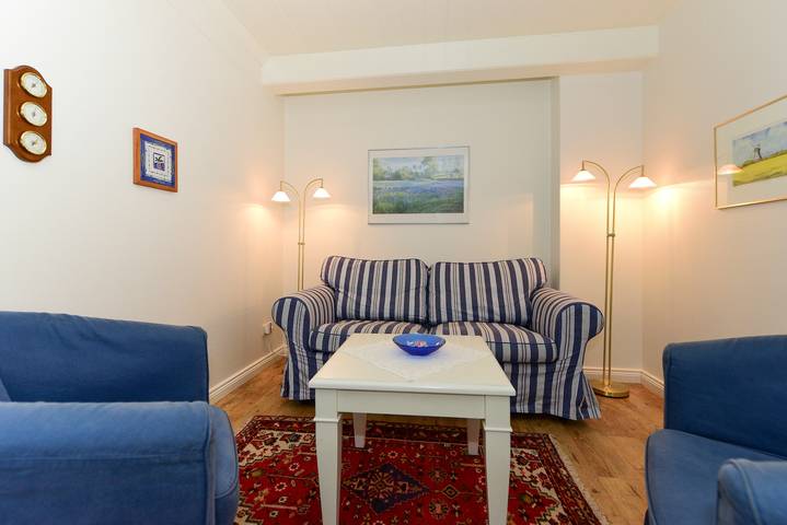 Ferienhaus für 6 Personen, mit Terrasse und Garten, mit Haustier auf Föhr - 3