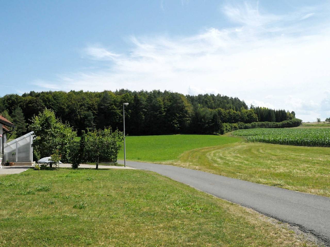 Ganze Ferienwohnung, Ferienwohnung Distler in Obertrubach, Frankenalb