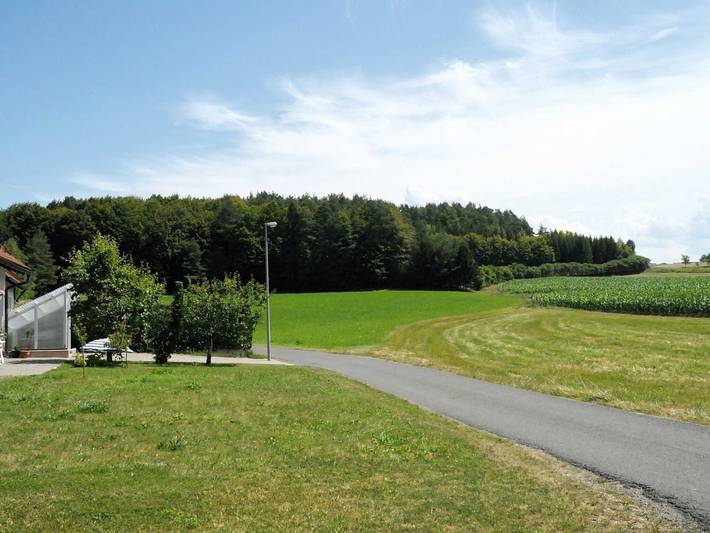 Ferienwohnung für 4 Personen, mit Garten in der Fränkische Schweiz - 3
