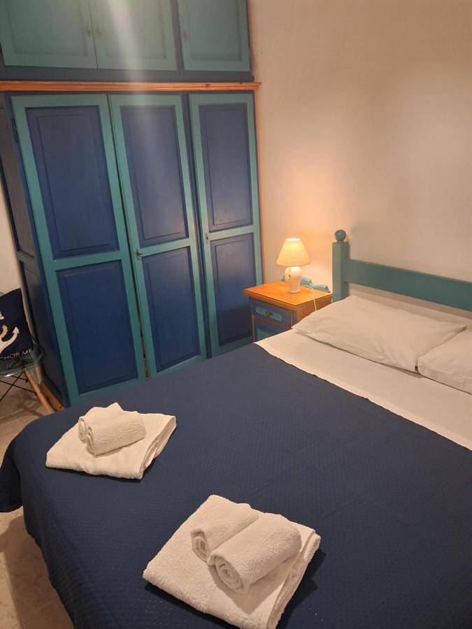Casa vacanza per 6 persone, con Terrazza e Giardino nonché Panorama a Torre Specchia Ruggeri