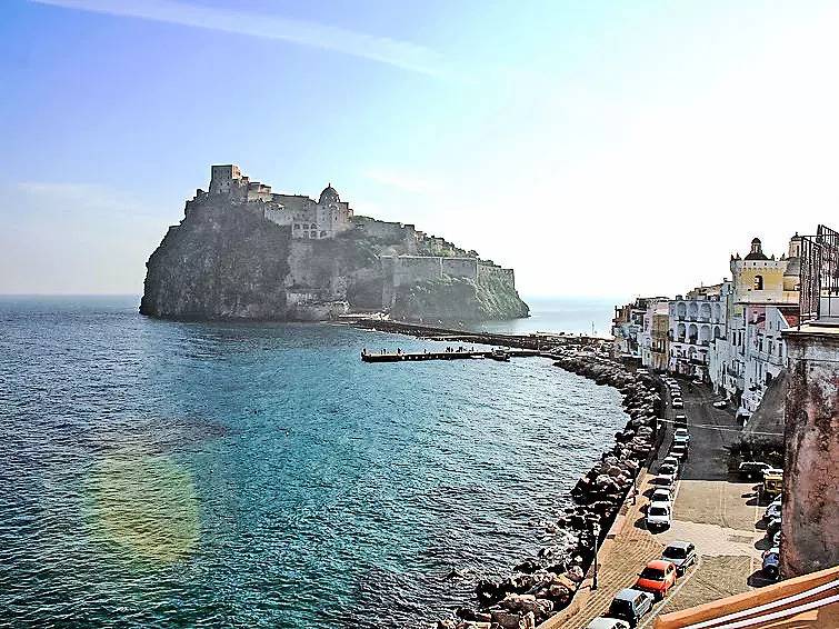 Appartamento intero, 2 Camere 4 Persone in Spiaggia dei Pescatori (Ischia City), Ischia Città