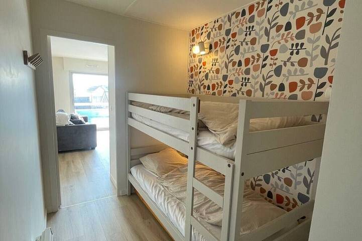 Gîte pour 4 personnes dans Office De Tourisme De Merlimont - 2