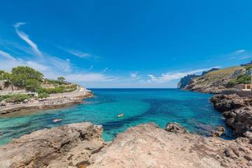 Apartment in Pollença, Serra de Tramuntana für 4 
