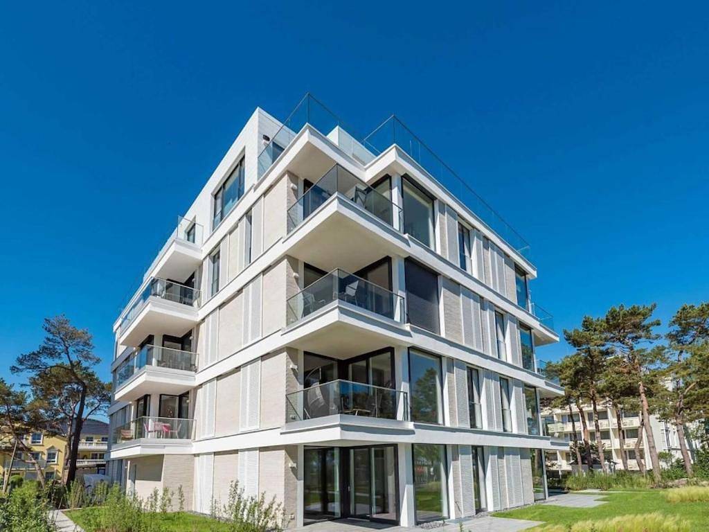 Greta s Beach Home Comfortable holiday residence in Ostseebad Binz, Binz