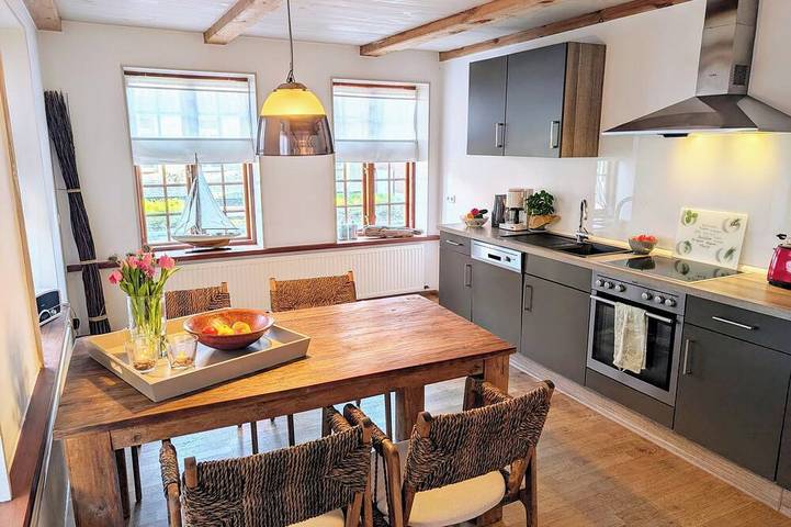 Ferienwohnung für 4 Personen, mit Garten - 1