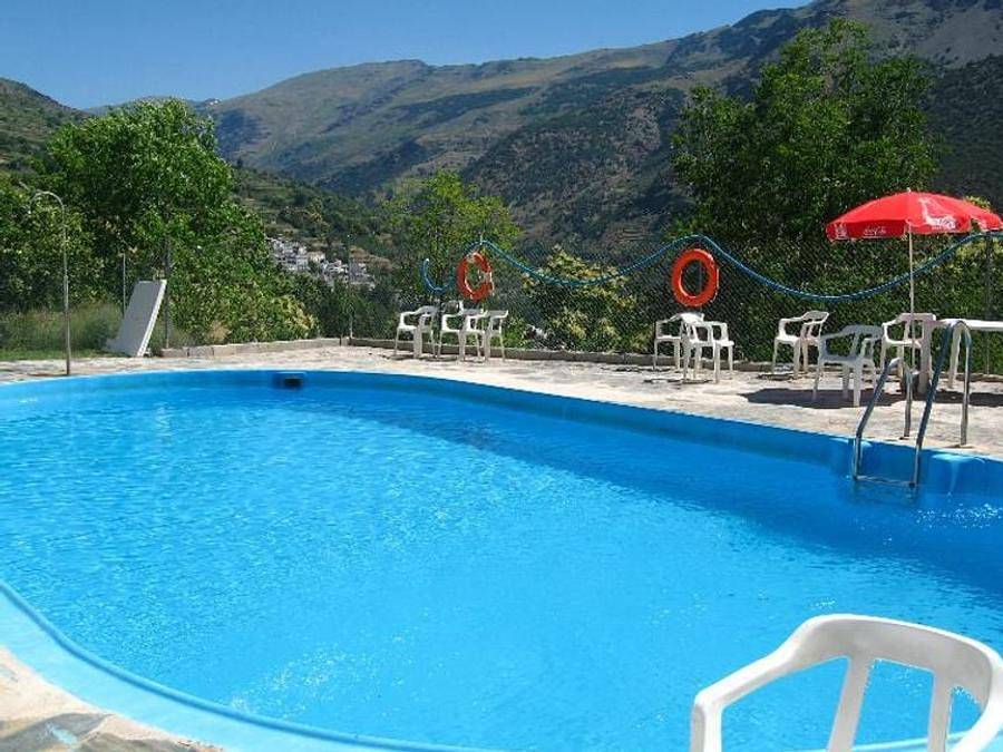 Camping per 5 Persone in Trevélez, Provincia di Granada