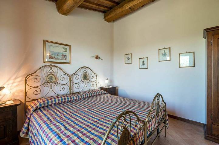 Villa pour 6 personnes, avec piscine et jardin, animaux acceptés à Grosseto - 3