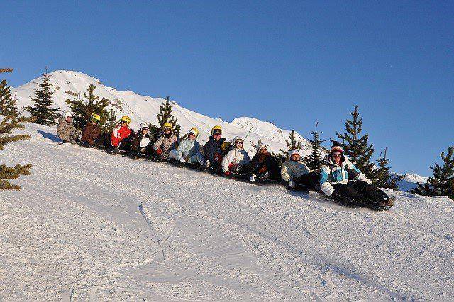 Chalet pour 8 Personnes dans Orcières, Région de Gap