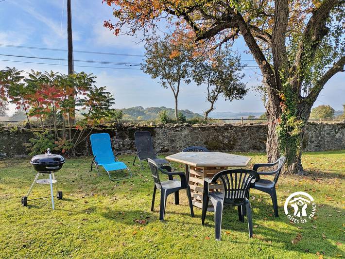 Appartement de vacances pour 4 personnes, avec jardin dans Mayenne - 3