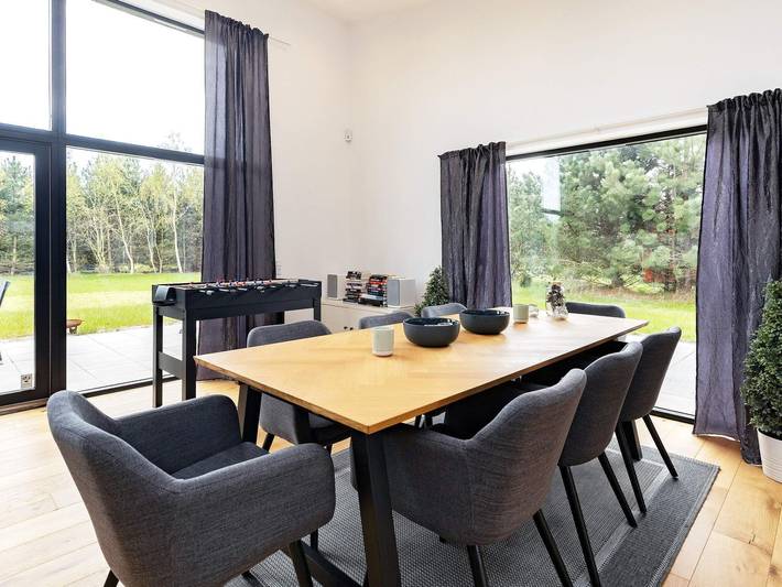 Ferienhaus für 8 Personen, mit Terrasse in Marielyst - 4