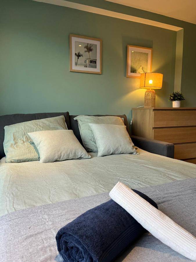 Appartement entier, One-Bedroom Apartment in Lentilly, Lyon et ses environs