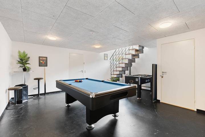 Ferienhaus für 12 Personen, mit Sauna und Balkon/Terrasse sowie Whirlpool, mit Haustier in Vejers Strand - 3