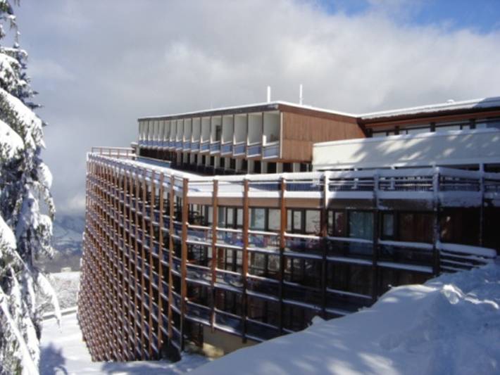Estudio entero, Estudio para 5 personas con Wifi y mascotas permitidas en Arc 1800 in Arc 1800, Bourg-Saint-Maurice