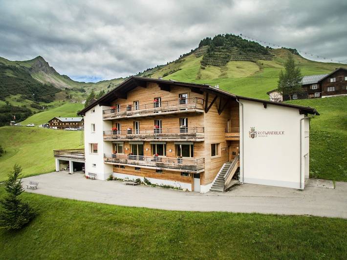 Ferienwohnung für 4 Personen, mit Terrasse in Fontanella