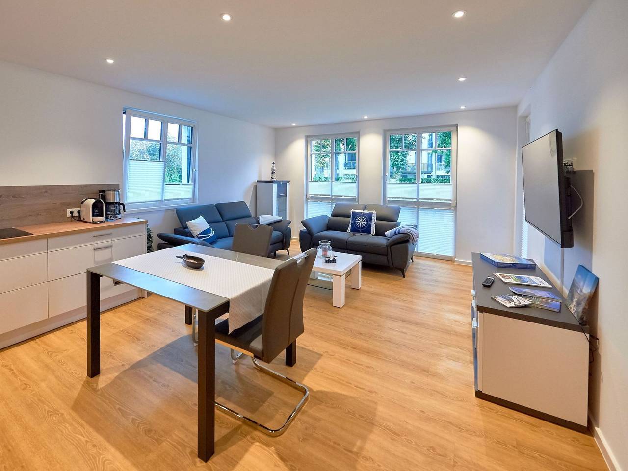 Ferienwohnung in Binz ab 137€ pro Nacht