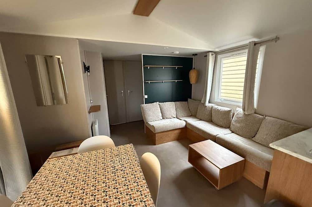 Mobil-home B1Bis La Pointe in Capbreton, Côte d’Argent