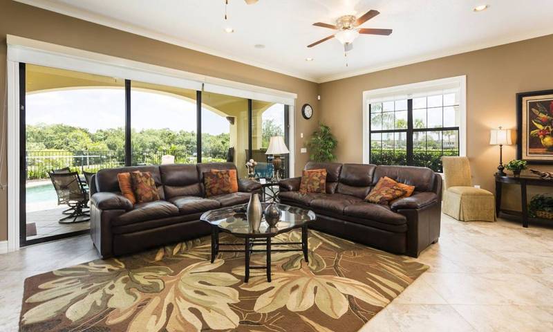 Rent the Perfect 4 Bedroom Villa on Reunion Resort and Spa, Orlando Villa 4604 in Reunion Resort, Four Corners