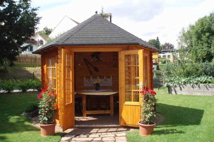 Ganze Wohnung, Ferienwohnung (39 m²) - Gästehaus Müller in Walkenried, Harzvorland