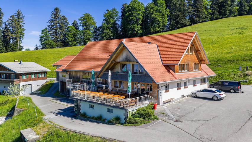 Ferienwohnung für 6 Personen, mit Balkon in Dornbirn