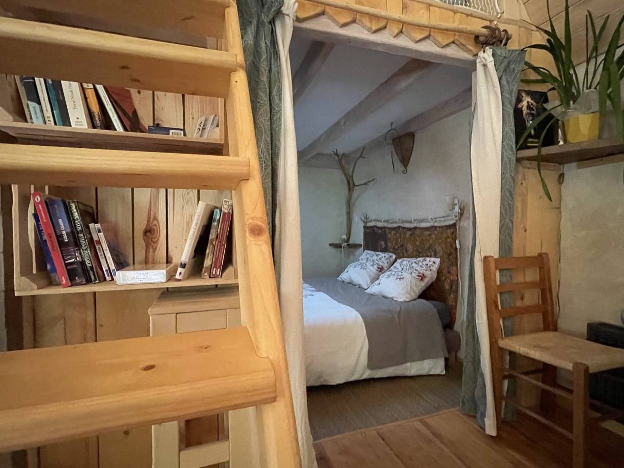 Ecogîte de la Roquette in Conques-en-Rouergue, Massif central